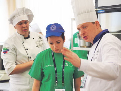 WorldSkills - на 19 площадках