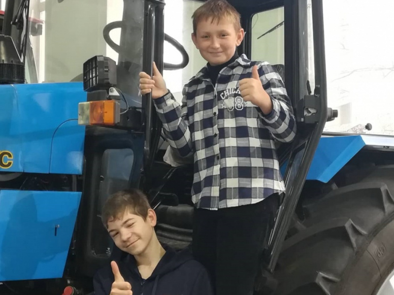 Школьникам предложили «Билет в будущее»