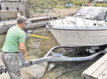 Навигация для маломерных судов закрывается