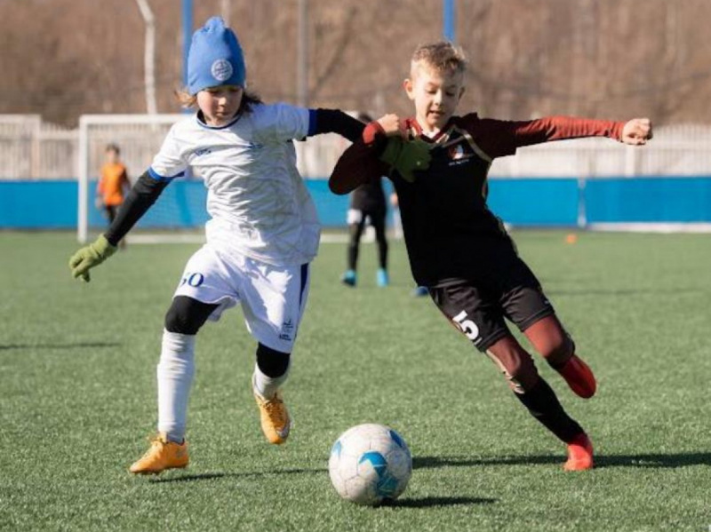 Из Москвы и Питера - с медалями