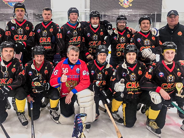 Звёзды прошлого тряхнули стариной