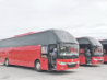 Междугородние автобусы китайского производства прибыли в Россию