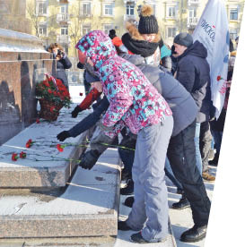 Сталинградская битва грянула в Хабаровске