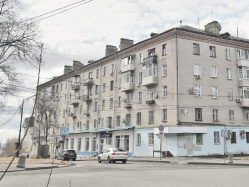 Где эта улица, где этот дом