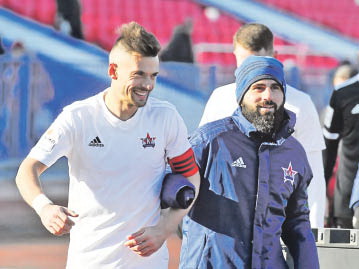 Капитан остался верен команде