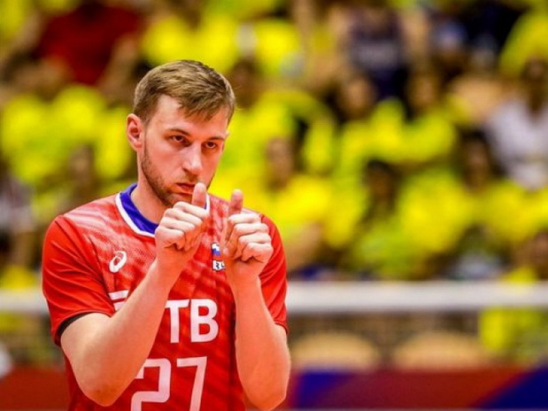 Валентин Голубев дорос до олимпийского «серебра»