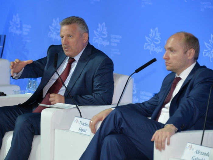 Хабаровский край выступил ярко, полезно для всех … и денег привёз