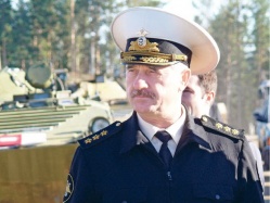 Верховному Главнокомандующему понравился солдатский хлеб