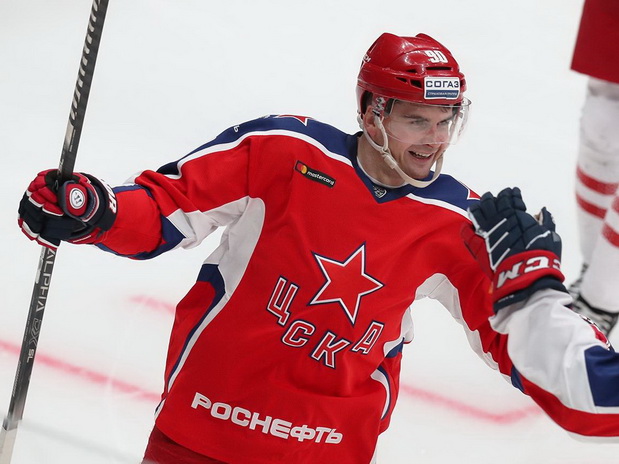 Звезда НХЛ не хочет играть за «Амур»