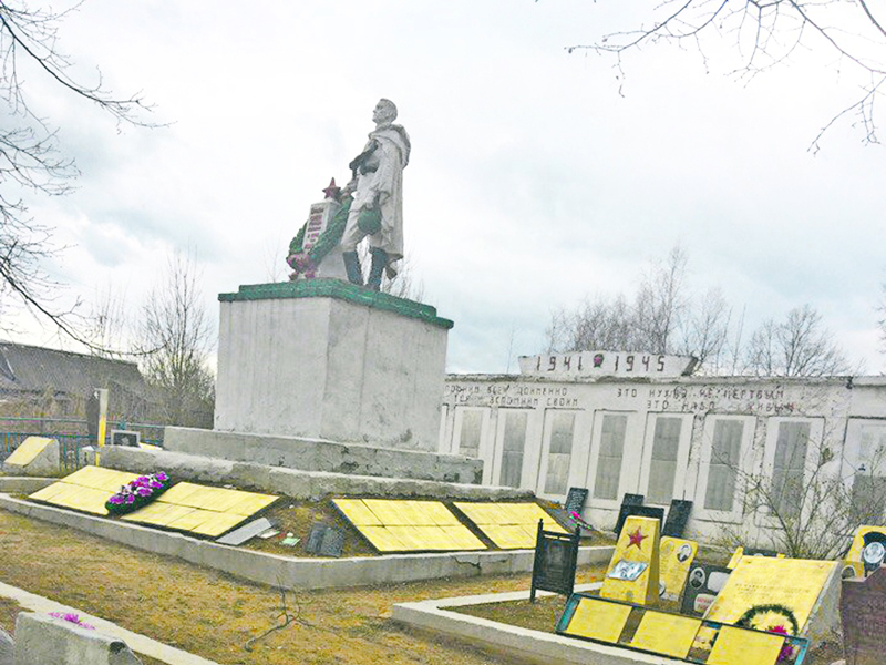 Евгений Ян пошёл по стопам своего прадеда Петра Болдырева