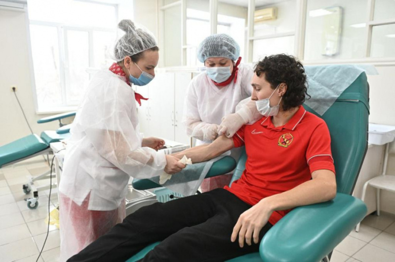 Оставайся донором, помоги ближнему