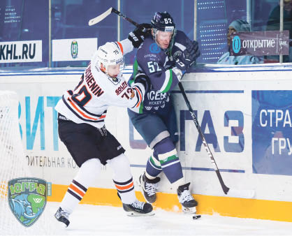 «Амур» потерял два очка в Ханты-Мансийске