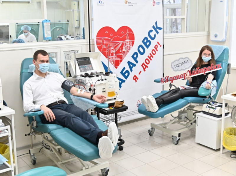 Космос у нас в крови