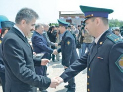 В Хабаровске появился новый микрорайон  