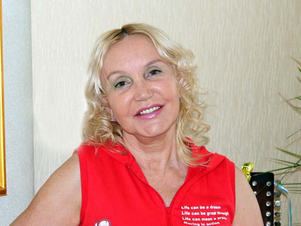 Она умеет увидеть необычное в обыденном