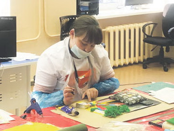 «Абилимпикс» - это олимпиада возможностей