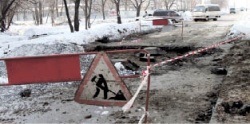Причина аварии - коррозия металла?