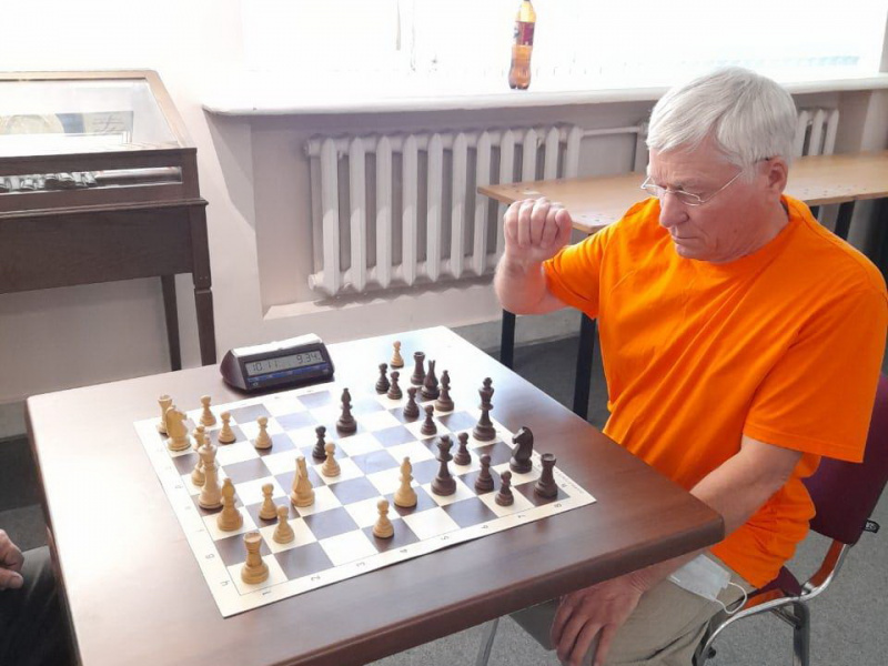 Летний зной им нипочём! 