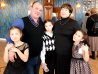 Вера,  Надежда,  Любовь  растут в  семье  Сергея  и  Анастасии  Басюк