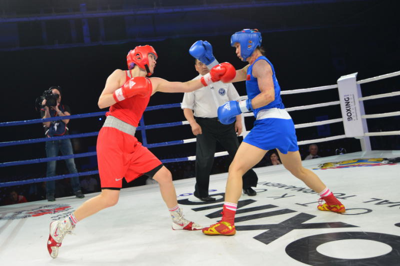 Победой для сборной России завершился международный турнир по боксу в Хабаровске