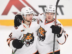 Сил хватило только на два периода