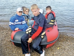 В Хабаровске в минувшую субботу отметили День Военно-морского флота.   