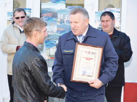 Северные новоселья