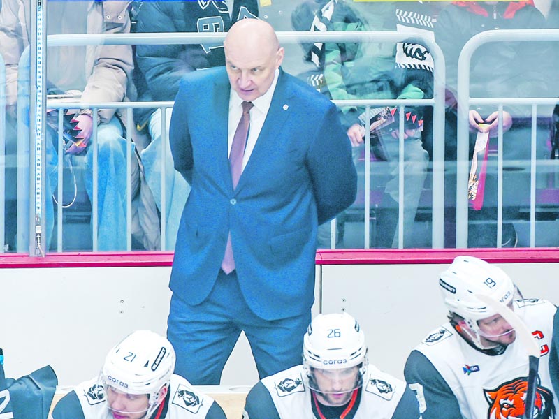 Тренер «Амура» предложил своим игрокам… обнулиться