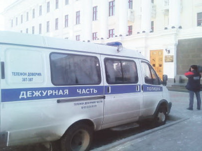 Хабаровчан эвакуировали, но без паники