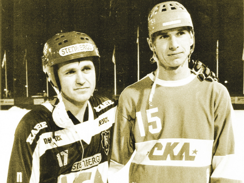 Назвали в честь Гагарина, но он «летал» только по льду