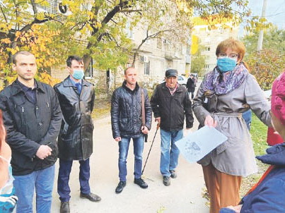 Уют и комфорт зависят от людей