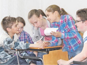 В секцию, кружок или… в бизнес-школу?