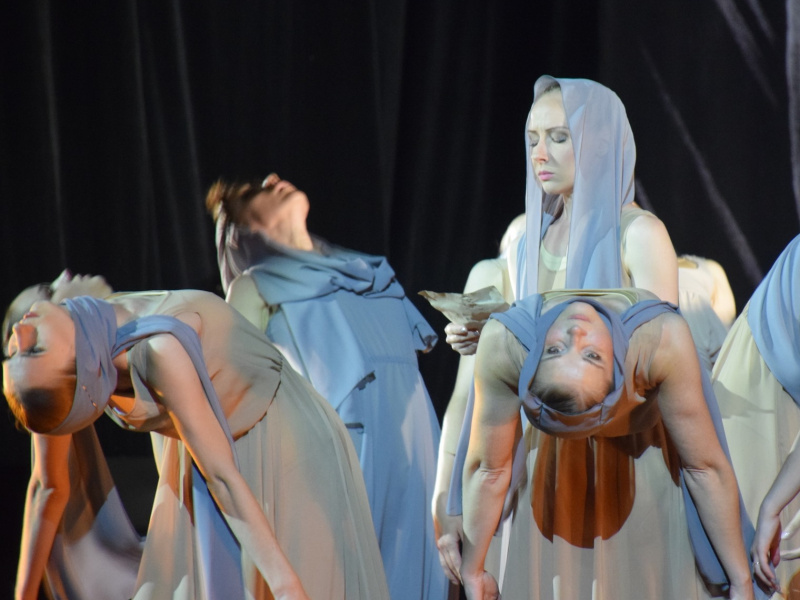 Такой симфонии ещё никогда не было