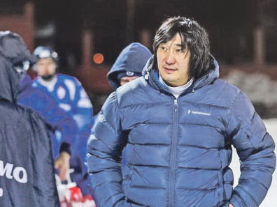 «СКА-Нефтяник» возглавит Ильяс Хандаев