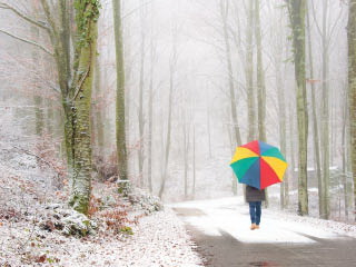 Температура опускается всё ниже