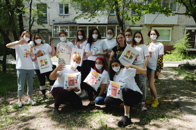 Немного об итогах фестиваля «Весь Город. Онлайн»