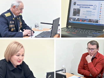 Михаил Дегтярёв провёл личный приём