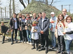 Чтобы помнили и дорожили!