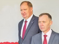 Бегут года, но память вечна