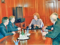 Перспективы развития есть  