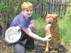 Рада дружбе всегда рада