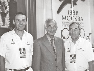 Олимпийской сказке в Москве уже 40 лет