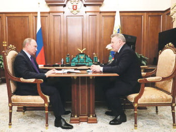 Хабаровский край следует курсом президента