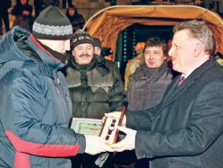 Хорошее начало полдела откачало