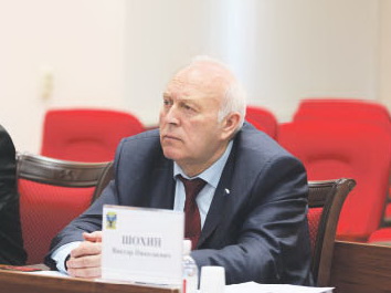 Виктор Шохин: «На повестку дня выносим актуальные вопросы»