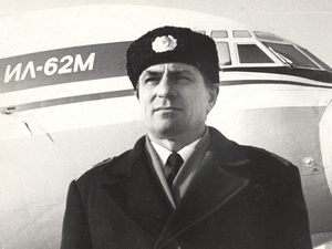 Длинная жизнь летчика Виктора Полещука