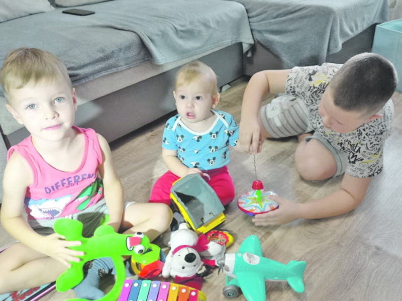 Рождение торопыжки - всегда стресс для близких