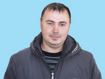 Молодой главный агроном 