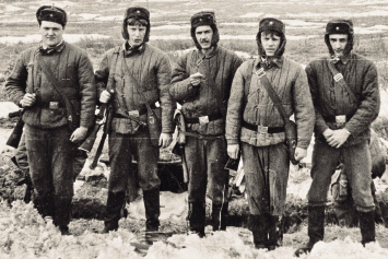 Жаркий июль 1983-го