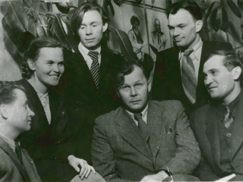 «Я тайги очарованный сын»